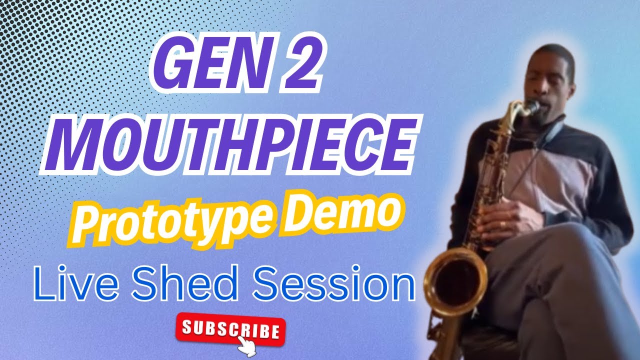 Gen 2 Mouthpiece Prototype Demo - YouTube