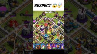 what a combo trops😈 || Insane Value #youtubeshorts #shorts #clashofclans
