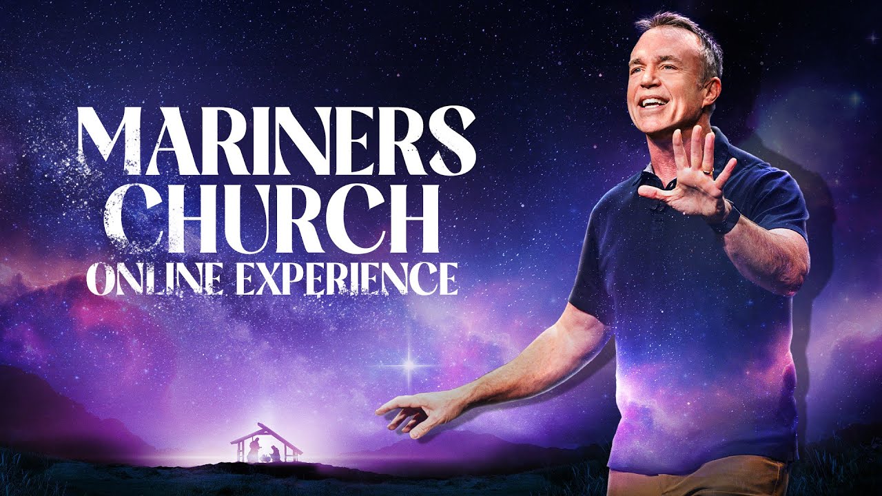 Mariners Church Worship Service YouTube
