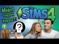 THE SIMS 4 - MIÉRT VAGYOK KOPASZ??? ft. Milán