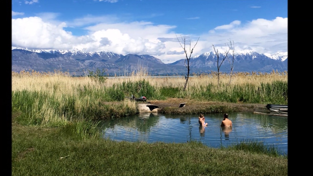 Saratoga Hot Springs YouTube