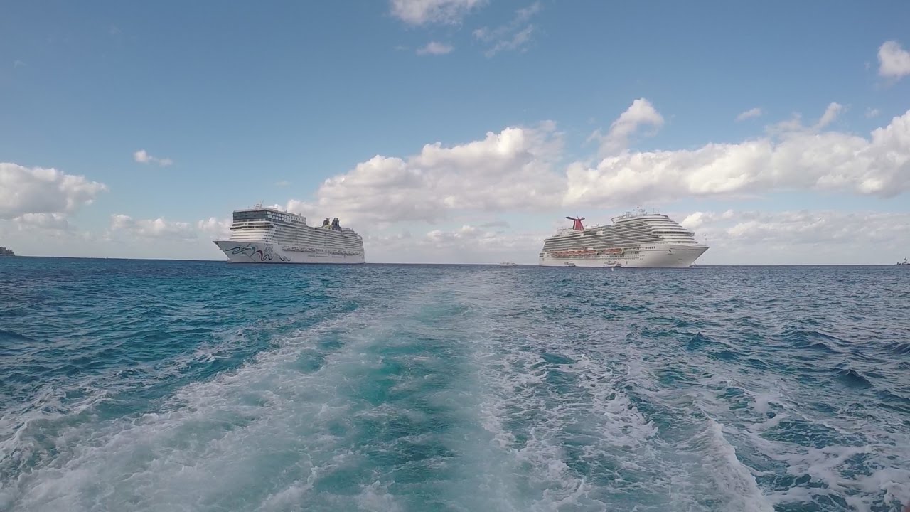 Highlights from my vacation! Carnival Magic|| Jan 25th-Feb1st