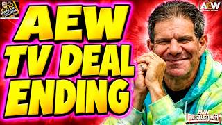 Disco Inferno on: Dave Meltzer lying about AEW's TV deal status