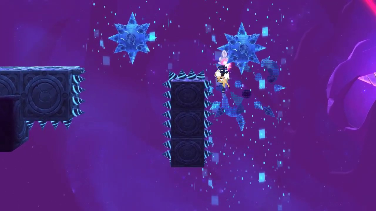 Indivisible Part Bonus   Hidden Path and Cat Boss