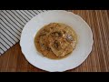 SI NO SABES HACER PECHUGAS DE POLLO EN SALSA DE CHAMPIÑONES ES PORQUE NO HAS VISTO ESTE VÍDEO