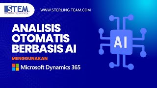 Analisis Otomatis Berbasis AI Menggunakan Copilot di Dynamics 365 Business Central