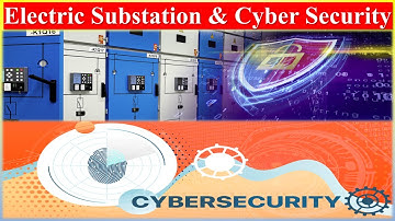 Electric Substation & Cyber Security | IEC 61850 Communication Networks | Key Cybersecurity Standard