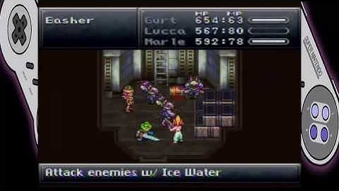 Chrono Trigger (Blind) - Episode 41: Breaking Airship