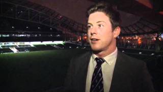 Irish Rugby Tv Andy Dunne