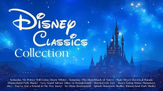 Disney Classics Orchestral Music 🏰 Magical Instrumental Symphony | Study, Work or Chill screenshot 4