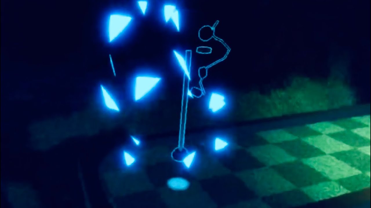 OBTAINING RUSSOS BIT IN SUPER GOLF