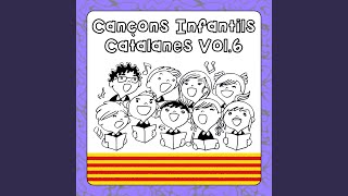 Video thumbnail of "Grup Infantil "El Ruc Català" - Amb la Llum del Fanalet"