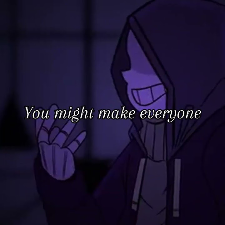 Dusttale edit | i can't fix you | animaton by @Yamata41 | #dusttale #undertale #edit