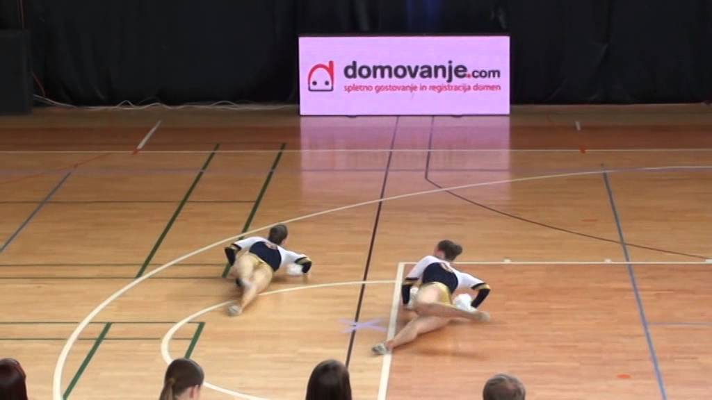 FCC 2015 Liza   Špela ŠŠD Log Dragomer SFDD