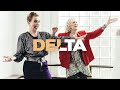 Delta  nirvana clip officiel