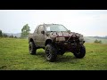 Opel Frontera Sport 2 0i (Upgrade weight and engine)(No tutorial)