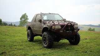 Opel Frontera Sport 2 0I Upgrade Weight And Engineno Tutorial