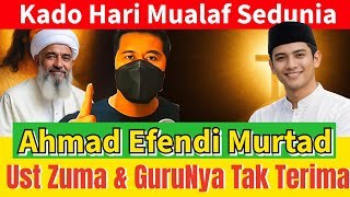 Download Lagu Kembali Viral Ahmad Efendi Murtad dan keluarga || Kado Hari Mualaf Sedunia  MP3