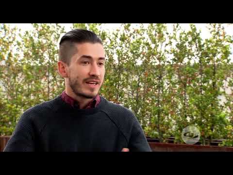 Entrevista sobre amigo de nadie para la red caracol
