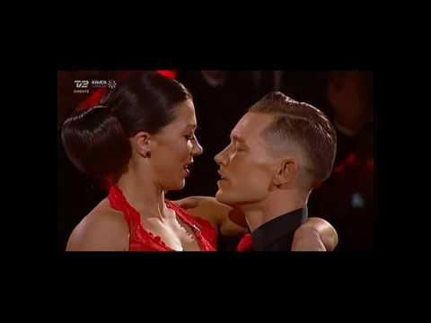 Sarah og Morten