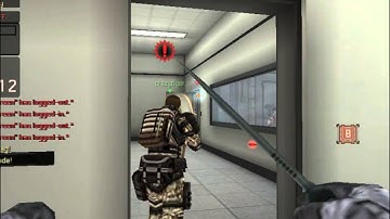 Blackshot Clan xLeGiitz_ hacking in cw