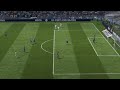 Fifa 18 amazing goal from benzema