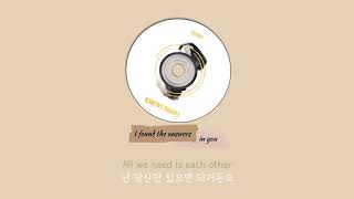 Download Lagu [한글자막] 알간지 언니가 틀어준 노래 Loving Caliber - I found the answers in you 가사 번역