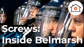 Becoming a Prison Officer at Britain’s Most Notorious Prison | Inside HMP Belmarsh