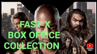 FAST X Box office collection #boxofficecollection #vindiesel #fastx