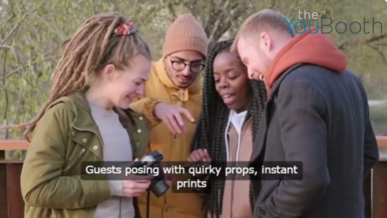 Best Way To Book A Photo Booth Rental In Wilmington NC For A Corporate Event