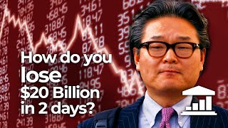 The Latest Wall Street Scandal Archegos Capital Management  Visualpolitik En