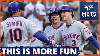 For the First Time This Year, the Mets Are Fun to Watch! | Is Better Baseball Sustainable!