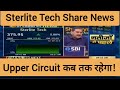 Sterlite Tech Share Latest News Today|Sterlite Technologies Share Target 2026 |Future Bahut Bright?|