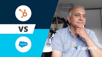HubSpot Marketing Hub vs Salesforce: Why I switched from Salesforce to HubSpot Marketing Hub