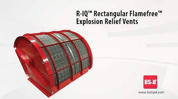 BS&B Industrial Explosion Protection Devices