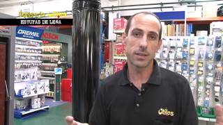 Consejo Útiles Tipos De Casetes, Inserts Y Hogares De Leña