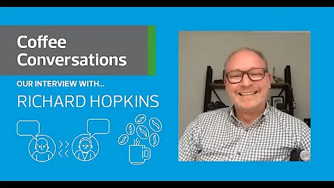 Coffee Conversations: Richard Hopkins