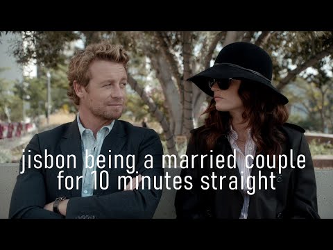 jisbon being a married couple for 10 minutes straight