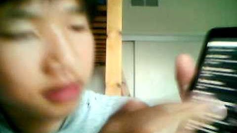 Droid x cyanogenmod 7 (better review).avi