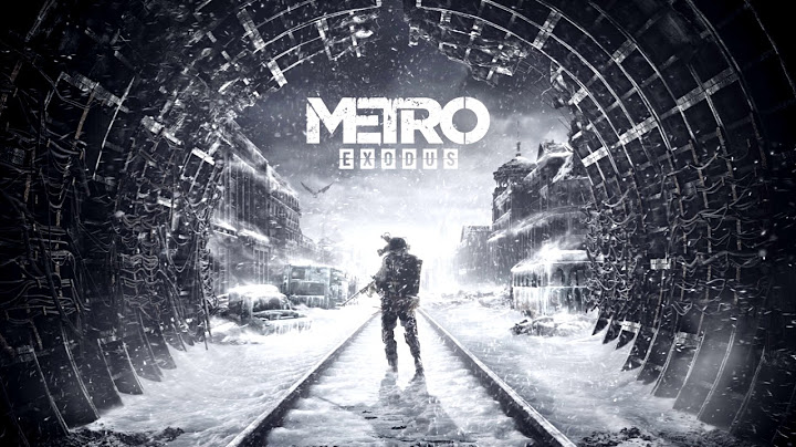 Metro: Exodus OST: AuktYon - The Road (АукцЫон - Дорога)