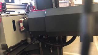 Wiegmann Modcenter - Trimmed Machining