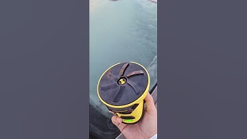 Testing Kärcher EDI 4 electronic ice scraper