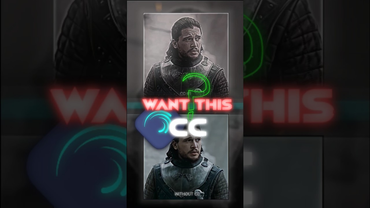 Top 5 CC EFFECT ALIGHT MOTION 🔥 