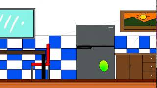 Bouncing Rubber Ball (FFA124)