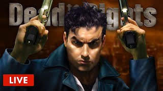 LIVE: Dead to Rights Full Playthrough