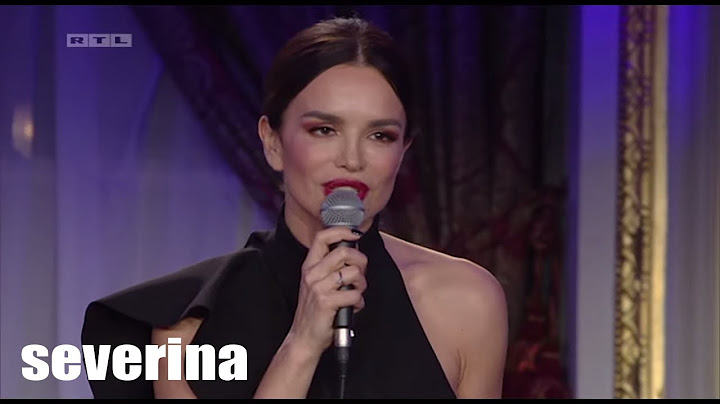 Severina - Sve Što Želim...