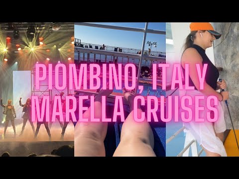 Piombino, Italy - Marella cruises