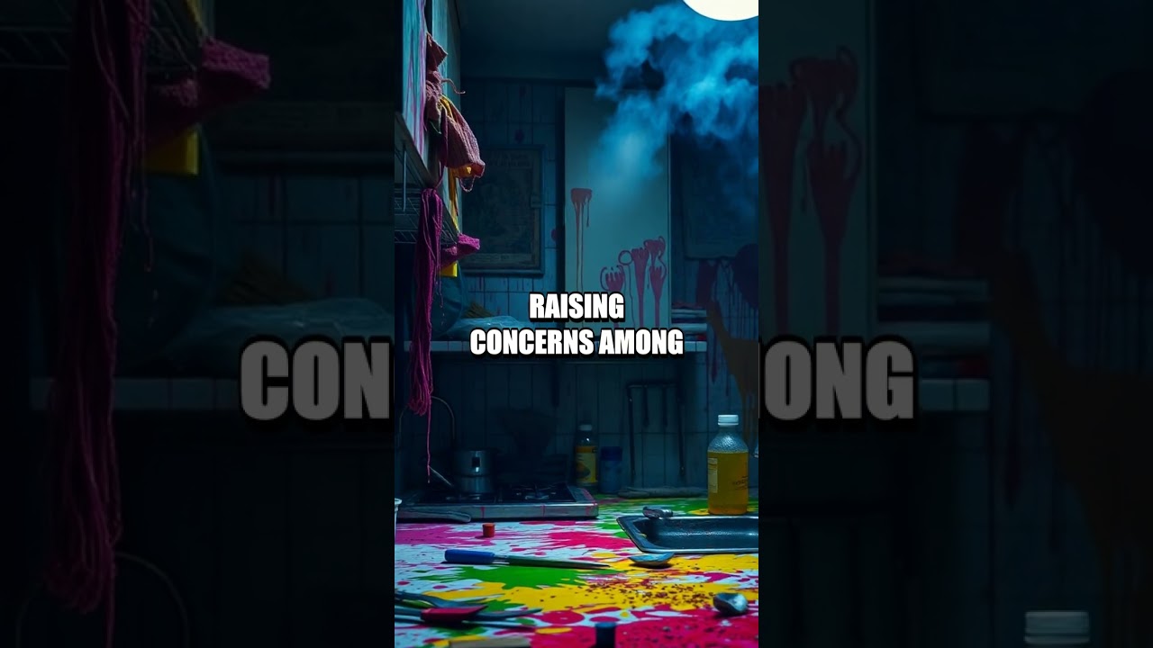 Food Terrorism Series: The Hazards of Food Dye Contamination