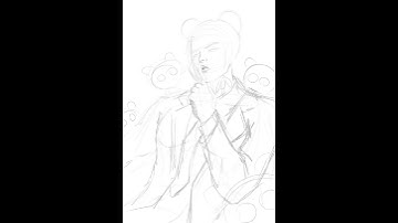 Time lapse Speed paint NekoPaws-SHOP contest