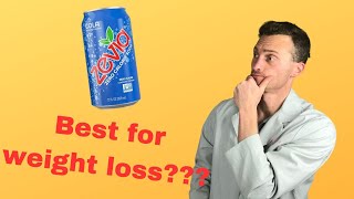 My top 3 sodas for weight loss (Zevia soda review)